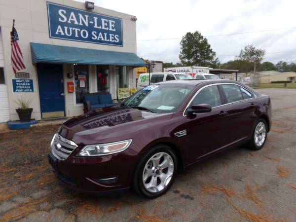 2011 FORD TAURUS SEL - cars & trucks - by dealer - vehicle... for sale in Sanford, NC – photo 3