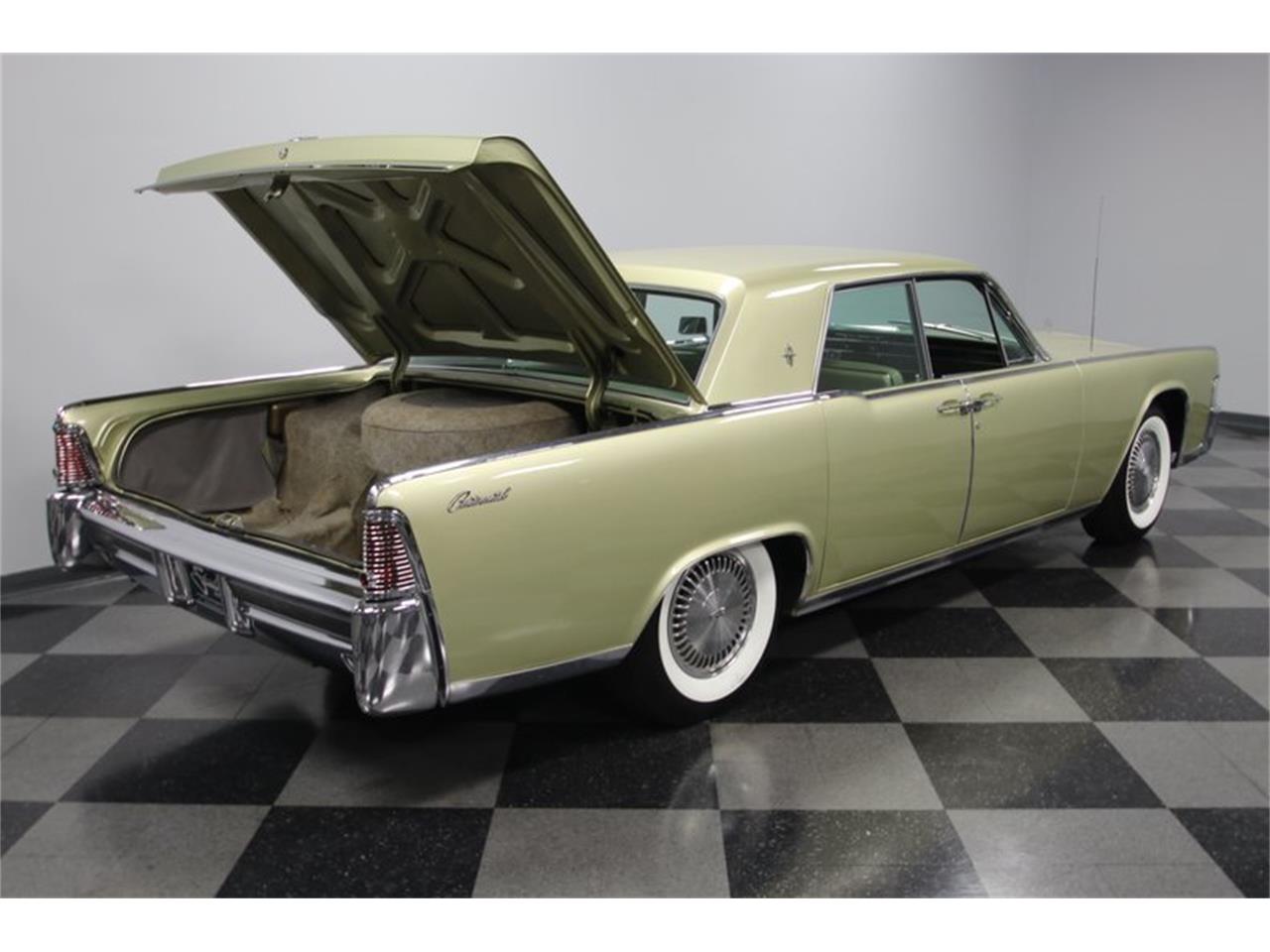 1965 Lincoln Continental for sale in Concord, NC – photo 41