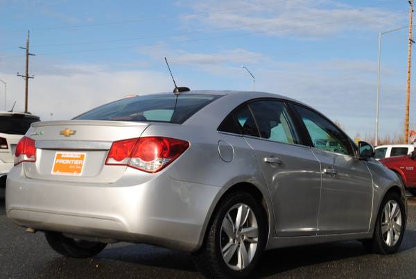 2015 Chevrolet Cruze Diesel, 2.0L, 4 Cylinder, Extra Clean for sale in Anchorage, AK – photo 5