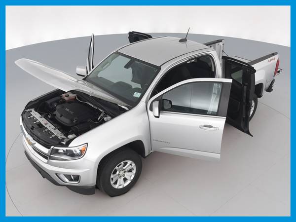 2018 Chevy Chevrolet Colorado Extended Cab LT Pickup 2D 6 ft pickup for sale in East Palo Alto, CA – photo 14