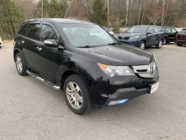 2008 Acura MDX Sport Utility 4D - - by dealer for sale in Epsom, MA – photo 8