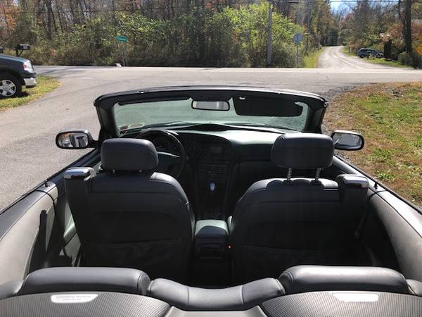 2005 Saab 9-3 Convertible *80k MILES* -In Beautiful NEED-NOTHING Shape for sale in Newburgh, CT – photo 6