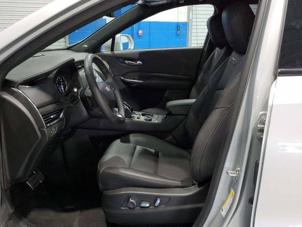 2020 Caddy Cadillac XT4 Sport SUV 4D hatchback Silver - FINANCE... for sale in Atlanta, GA – photo 23