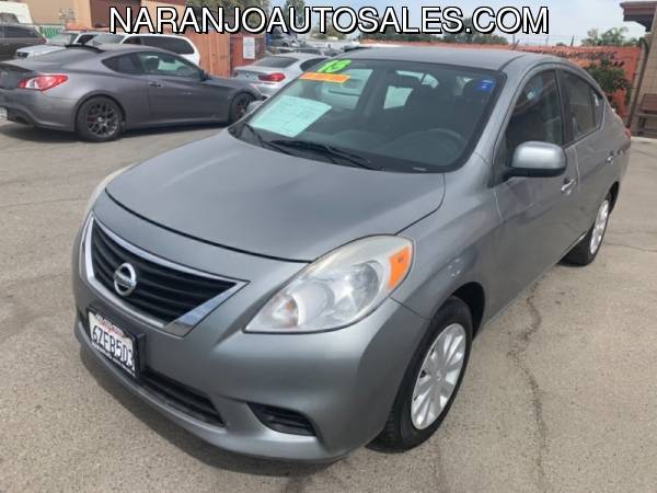 2013 Nissan Versa 4dr Sdn CVT 1.6 SV **** APPLY ON OUR WEBSITE!!!!**** for sale in Bakersfield, CA – photo 3