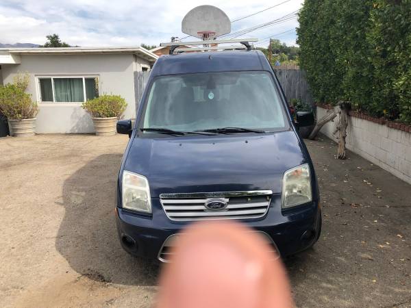 2012 Ford Transit Connect XLT for sale in Ojai, CA – photo 8
