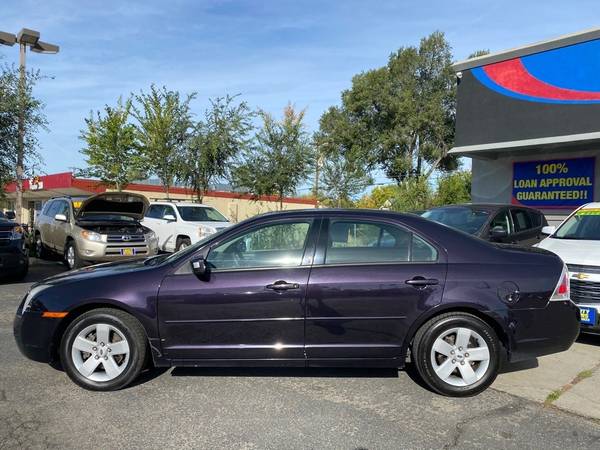 2007 FORD FUSION SE Sedan - cars & trucks - by dealer - vehicle... for sale in Boise, ID – photo 2