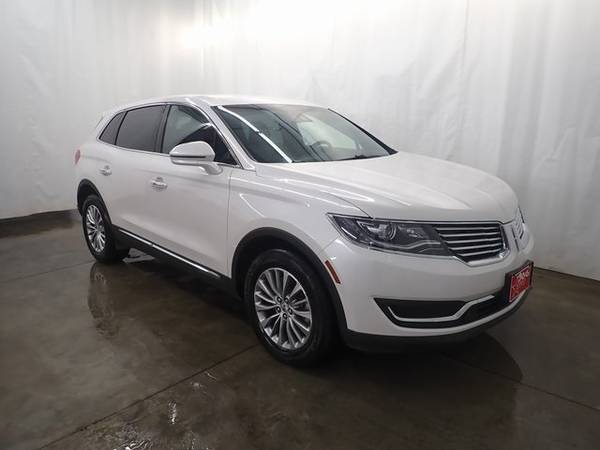 2017 Lincoln MKX Select - cars & trucks - by dealer - vehicle... for sale in Perham, ND – photo 23