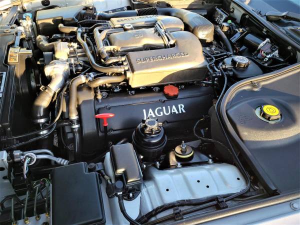 2001 Jaguar XJ-Series XJR - - by dealer - vehicle for sale in Tucson, AZ – photo 20