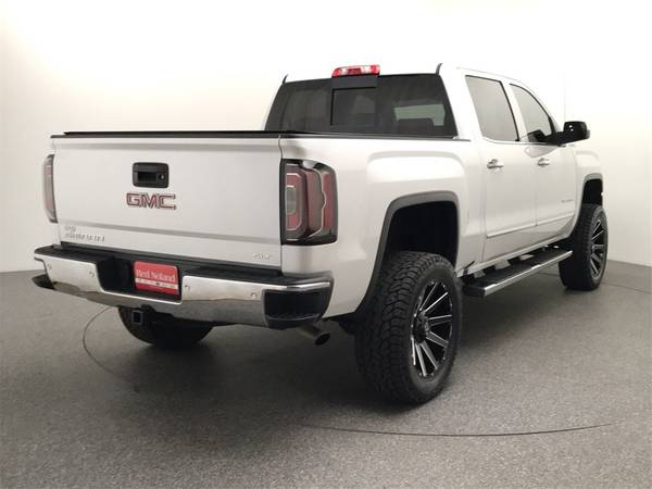2018 GMC Sierra 1500 SLT - 5-INCH LIFT, FUEL WHEEL, AND MORE! - cars for sale in Colorado Springs, CO – photo 5