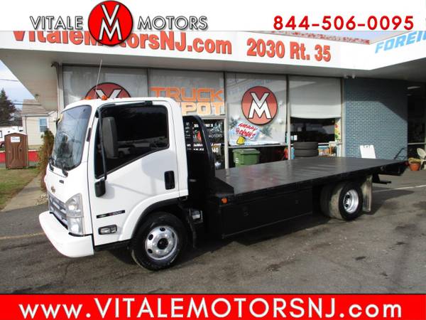 2009 Chevrolet 3500 LCF Gas CABOVER, 16 FLAT BED, GAS, 72K MILES for sale in Other, UT