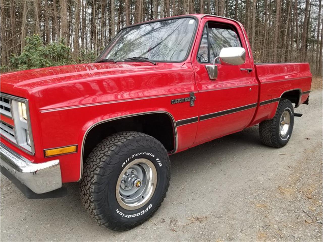 1986 Chevrolet C10 for sale in Greensboro, NC – photo 3