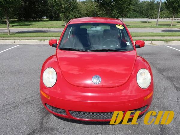 Volkswagen New Beetle ! Leather, Clean Carfax ! - cars & for sale in New Orleans, LA – photo 2