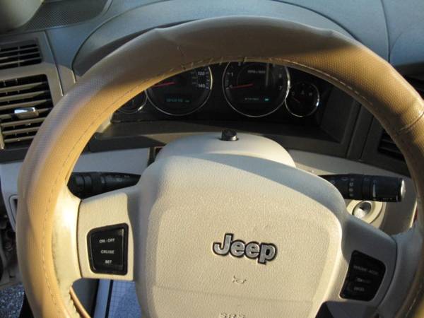 2006 Jeep Grand Cherokee Limited 4WD - Easy Financing Available! -... for sale in Prospect Park, DE – photo 14
