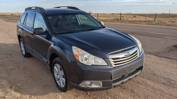2010 SUBARU OUTBACK 2.5I PREMIUM - cars & trucks - by dealer -... for sale in Colorado Springs, CO – photo 7