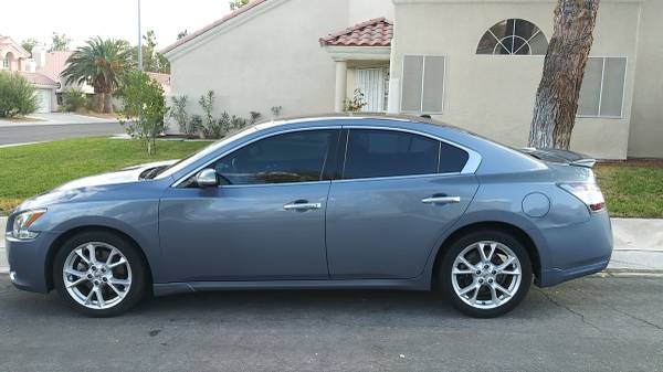 2012 Nissan Maxima SV-Beautiful Car! - cars & trucks - by owner -... for sale in Las Vegas, NV – photo 16