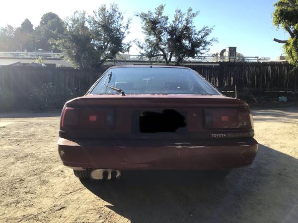 1988 Toyota Supra n/a - cars & trucks - by owner - vehicle... for sale in Ventura, CA – photo 6