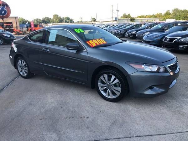 2008 *Honda* *Accord Coupe* *2dr I4 Automatic EX* for sale in Hueytown, AL – photo 3