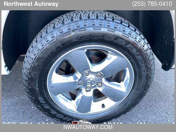 2013 RAM 1500 - cars & trucks - by dealer - vehicle automotive sale for sale in PUYALLUP, WA – photo 14