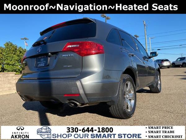 2007 Acura MDX 3.7L - Call/Text - cars & trucks - by dealer -... for sale in Akron, OH – photo 8