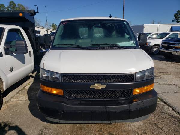 2020 Chevrolet Express 2500 Cargo - - by dealer for sale in Myrtle Beach, SC – photo 2