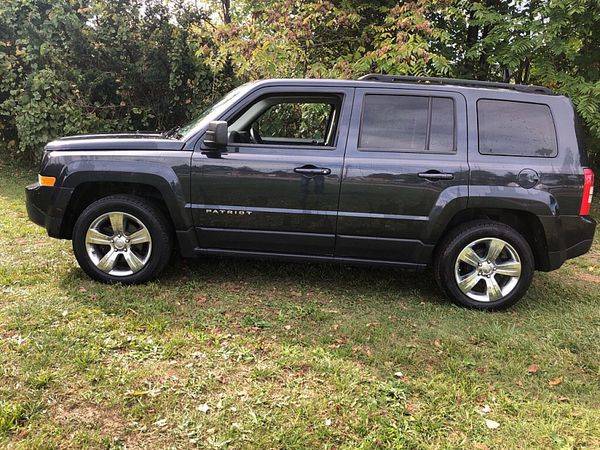 2014 Jeep Patriot 4d SUV FWD Latitude *Guaranteed Approval*Low Down... for sale in Oregon, OH