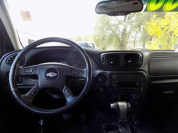 2008 Chevrolet Chevy TrailBlazer 4WD 4dr LT w/3LT for sale in Norton, OH – photo 7