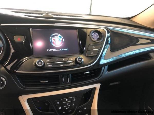 2017 Buick Envision Premium I - cars & trucks - by dealer - vehicle... for sale in Brainerd , MN – photo 8