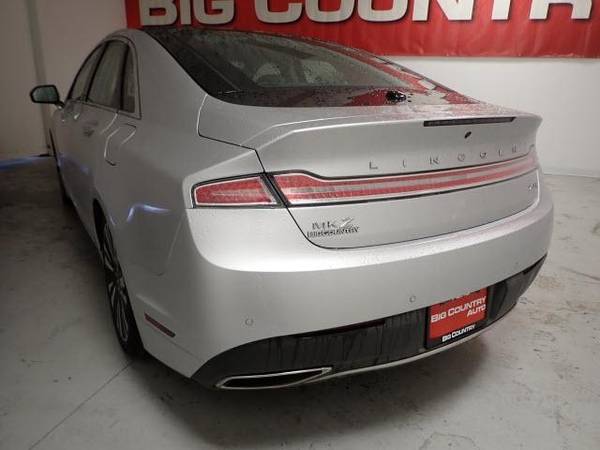 *2017* *Lincoln* *MKZ* *Hybrid Select FWD* - cars & trucks - by... for sale in Madison, IA – photo 21