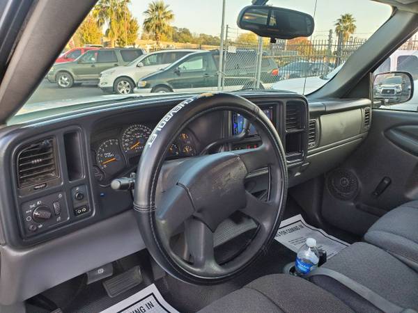 2006 Chevrolet Silverado 1500 LS - - by dealer for sale in Sacramento , CA – photo 20
