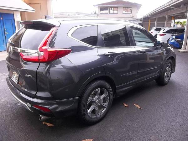 Clean/Just Serviced/2017 Honda CR-V/On Sale For - cars & for sale in Kailua, HI – photo 7