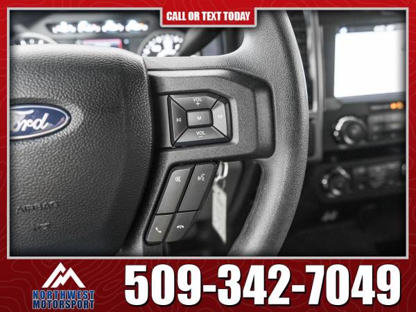 2019 Ford F-150 XLT 4x4 - - by dealer - vehicle for sale in Spokane Valley, MT – photo 17