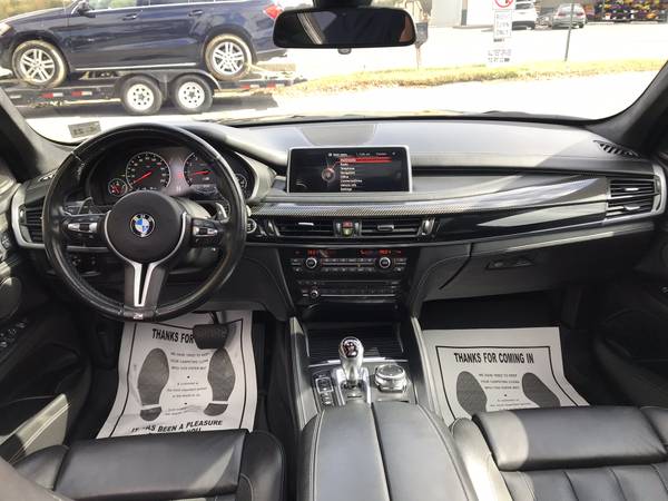 2016 BMW X5M *Black on Black* Mint * Low miles* Financing available!!! for sale in Monroe, NY – photo 18