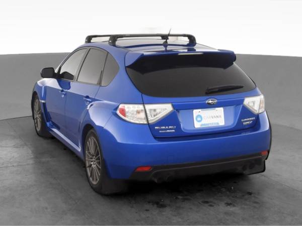 2013 Subaru Impreza WRX Sport Wagon 4D wagon Blue - FINANCE ONLINE -... for sale in Mesa, AZ – photo 8
