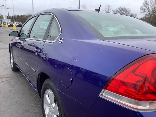 Deal! 2006 Chevy Impala LT! Affordable! - - by dealer for sale in Ortonville, MI – photo 11