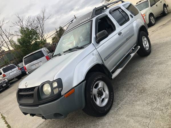 2002 Nissan Xterra SE 4WD 146K Miles Runs Great Hard To Find - cars for sale in Campbell, CA – photo 2