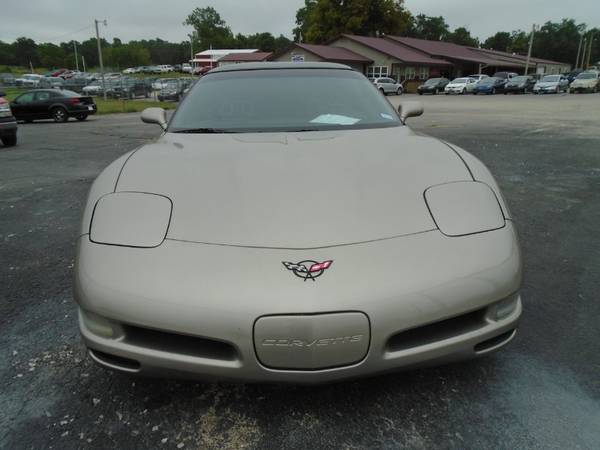 1999 Chevrolet Corvette Coupe - cars & trucks - by dealer - vehicle... for sale in Granby, OK – photo 2