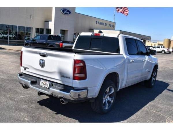 2020 Ram 1500 Laramie - - by dealer - vehicle for sale in Andrews, TX – photo 10