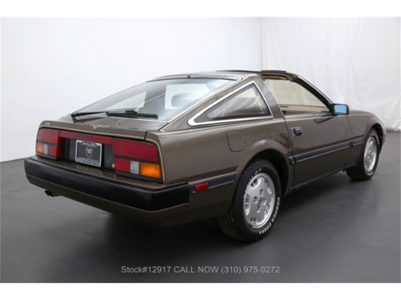 1985 Nissan 300ZX for sale in Beverly Hills, CA – photo 4