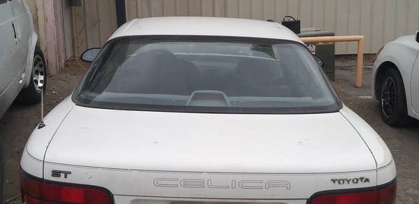 92 Toyota Celica Coupe for sale in Arco, ID – photo 3