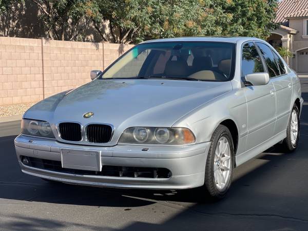 2003 BMW 525i 5 Speed Manual Mechanic Special - cars & for sale in Chandler, AZ – photo 7