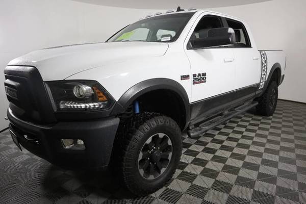 2017 Ram 2500 Bright White Clearcoat *BUY IT TODAY* for sale in Anchorage, AK – photo 3