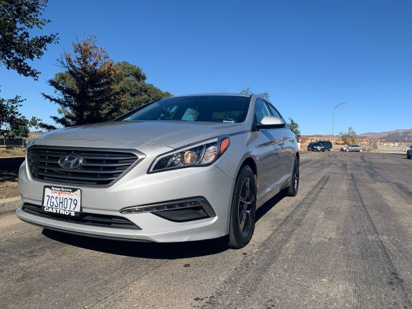 2015 Hyundai Sonata - Excellent Condition - cars & trucks - by owner... for sale in Santa Maria, CA – photo 3