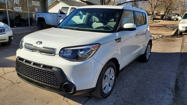 2016 KIA SOUL / ONLY 69K MILES - cars & trucks - by dealer - vehicle... for sale in Colorado Springs, CO – photo 3