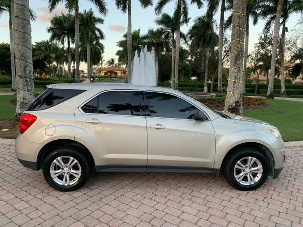 2013 Chevy Equinox - cars & trucks - by owner - vehicle automotive... for sale in Fort Myers, FL – photo 5
