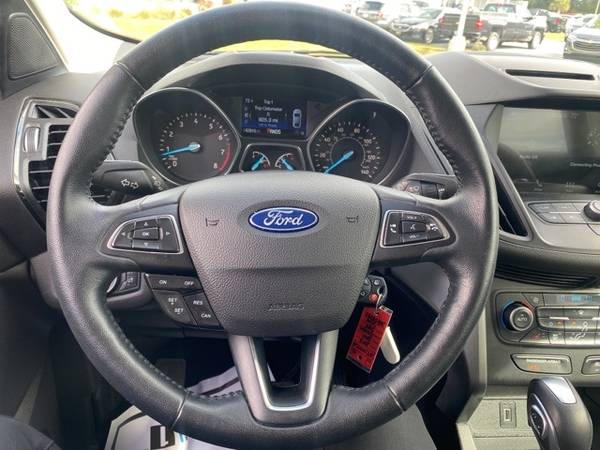 2018 Ford Escape SEL suv Silver - cars & trucks - by dealer -... for sale in Swansboro, NC – photo 22