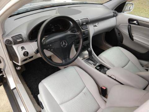 04 Mercedes Kompressor - cars & trucks - by owner - vehicle... for sale in Greenville, SC – photo 6