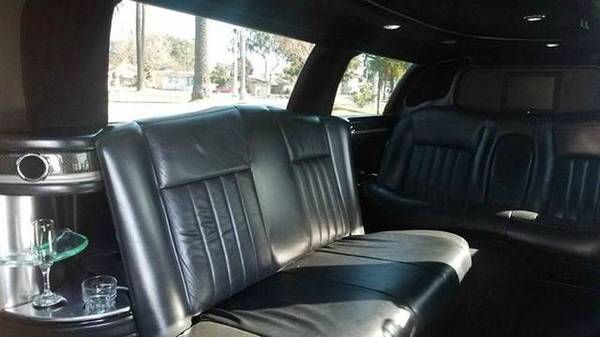 2008 Lincoln Town Car Limousine for sale in Boulder, CO – photo 2