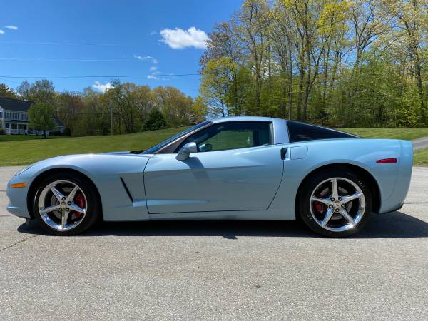 2012 CHEVROLET CORVETTE C6 SUPER CLEAN - - by for sale in Plaistow, NH – photo 8