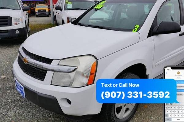 2006 Chevrolet Chevy Equinox LS AWD 4dr SUV / EASY FINANCING... for sale in Anchorage, AK – photo 7