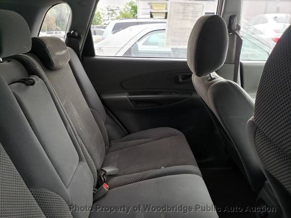2006 Hyundai Tucson Silver - - by dealer - vehicle for sale in Woodbridge, District Of Columbia – photo 10